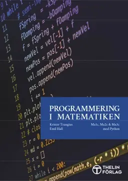 Programmering i Matematiken - Python